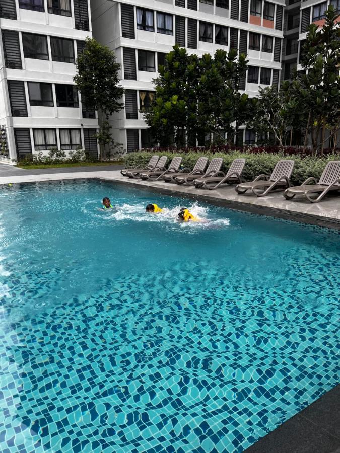 Jugi Suite @ Horizon Sepang Klia Dış mekan fotoğraf