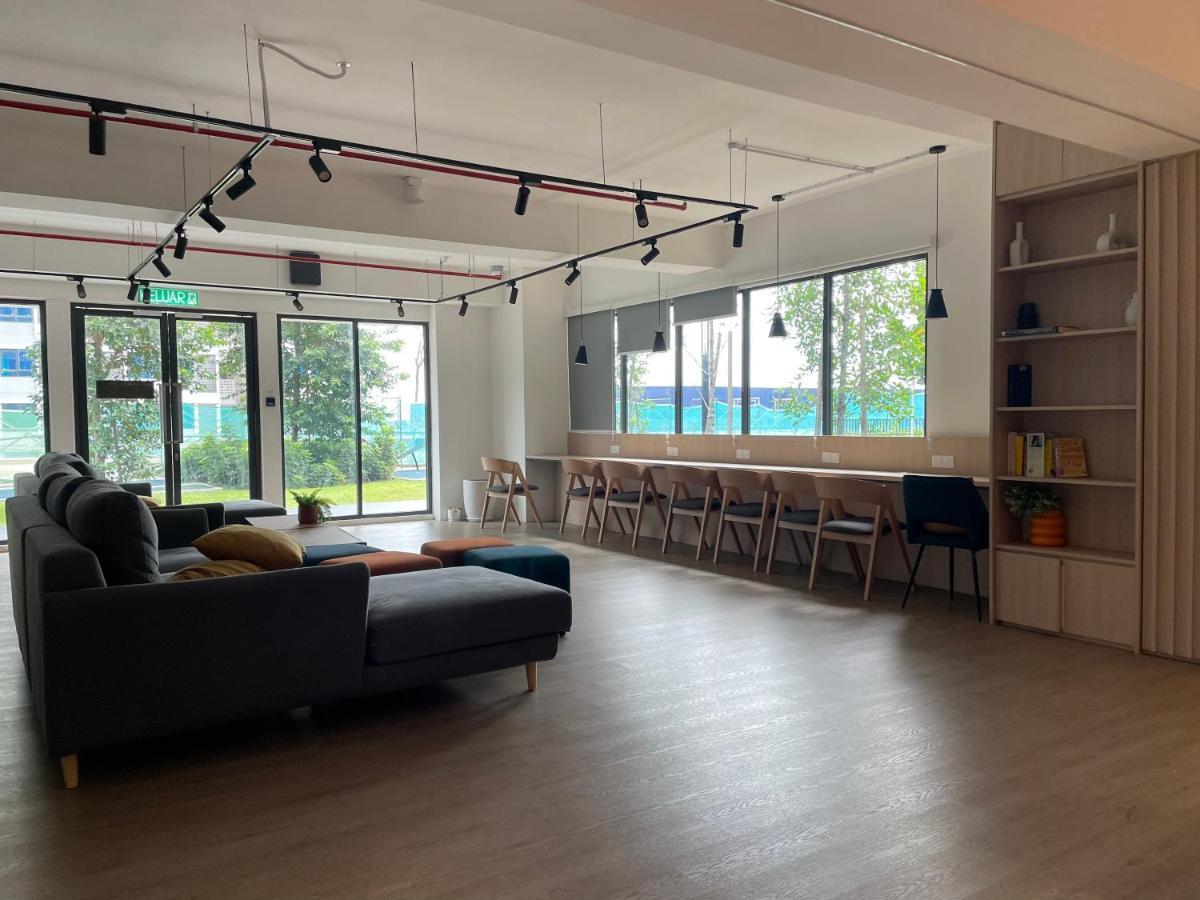 Jugi Suite @ Horizon Sepang Klia Dış mekan fotoğraf
