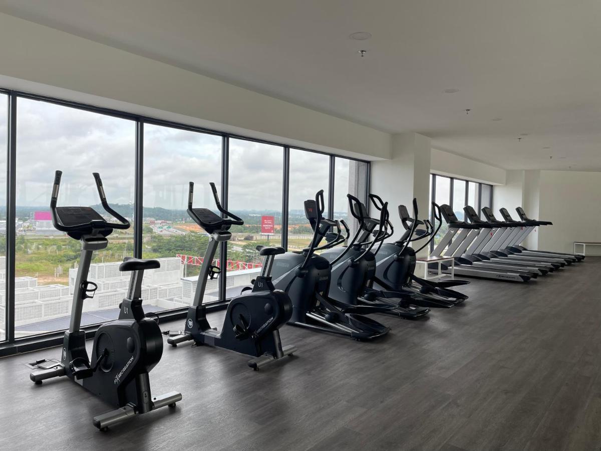 Jugi Suite @ Horizon Sepang Klia Dış mekan fotoğraf